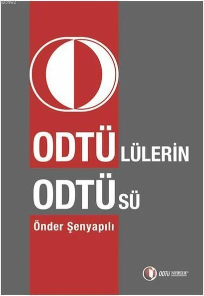 Odtü’lülerin Odtü’sü ürün görseli 1