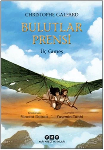 Bulutlar Prensi 2 - Üç Güneş ürün görseli 1
