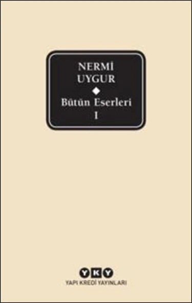 Nermi Uygur - Bütün Eserleri 1 ürün görseli 1