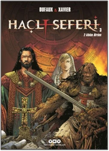 Haçlı Seferi 3 - (2 Albüm Birden) ürün görseli 1