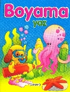 Mevsimler Boyama - Yaz ürün görseli 1