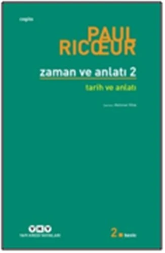 Zaman ve Anlatı: İki - Zaman ve Anlatı ürün görseli 1