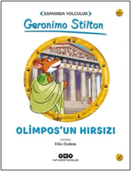 Olimposun Hırsızı ürün görseli 1
