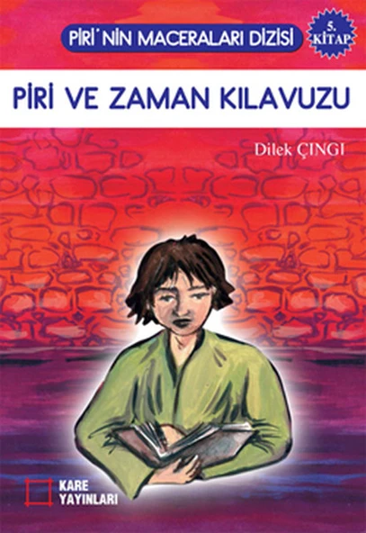 Piri ve Zaman Kılavuzu ürün görseli 1