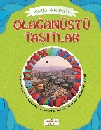 Bildiğin Gibi Değil - Olağanüstü Taşıtlar ürün görseli 1