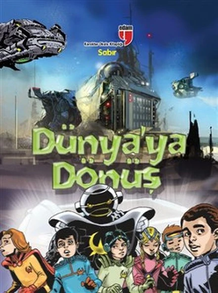 Sabır - Dünya'ya Dönüş ürün görseli 1