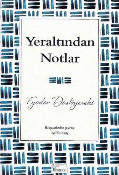 Yeraltından Notlar ürün görseli 1