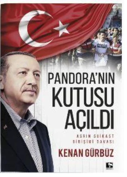 Pandora'nın Kutusu Açıldı ürün görseli 1