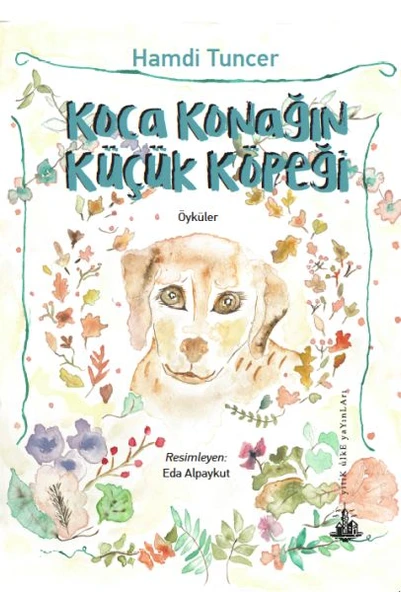 Koca Konağın Küçük Köpeği ürün görseli 1