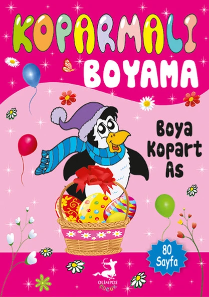 Koparmalı Boyama - 5 ürün görseli 1
