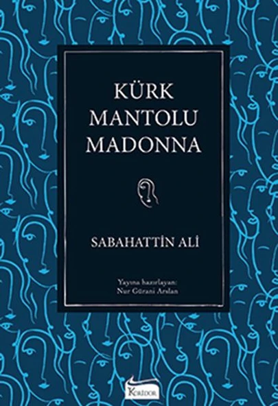 Kürk Mantolu Madonna ürün görseli 1