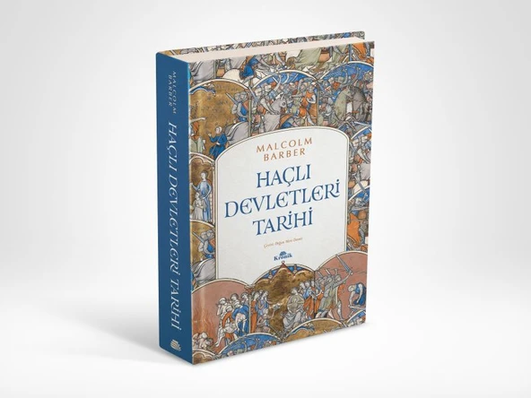 Haçlı Devletleri Tarihi ürün görseli 1
