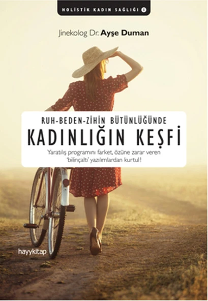 Ruh - Beden - Zihin Bütünlüğünde Kadınlığın Keşfi ürün görseli 1