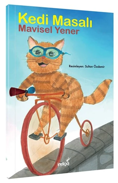 Kedi Masalı - Masal Kulübü Serisi ürün görseli 1