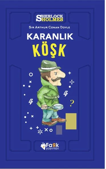Karanlık Köşk - Sherlock Holmes ürün görseli 1