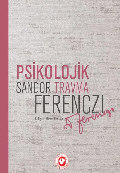 Psikolojik Travma ürün görseli 1