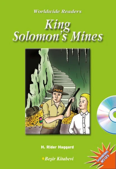 King Solomons's Mines - Level 3 (CD'li) ürün görseli 1