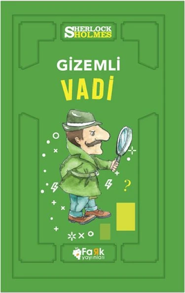 Gizemli Vadi - Sherlock Holmes ürün görseli 1