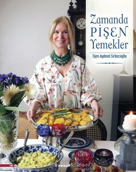 Zamanda Pişen Yemekler ürün görseli 1