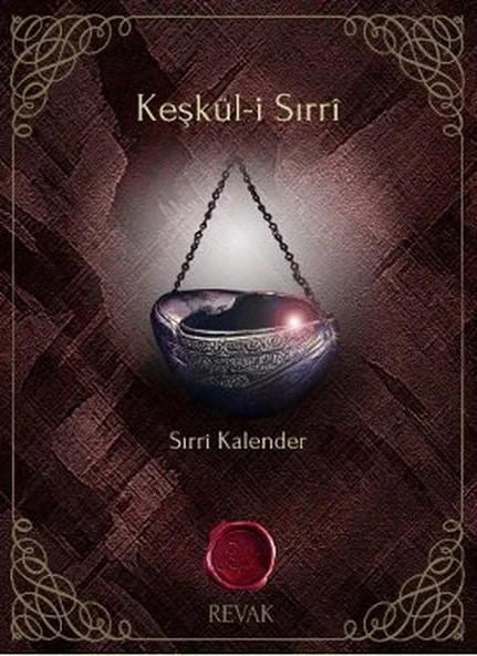 Keşkül-i Sırri ürün görseli 1
