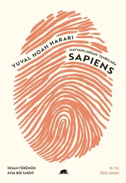 Hayvanlardan Tanrılara - Sapiens ürün görseli 1