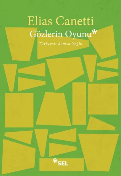 Gözlerin Oyunu ürün görseli 1