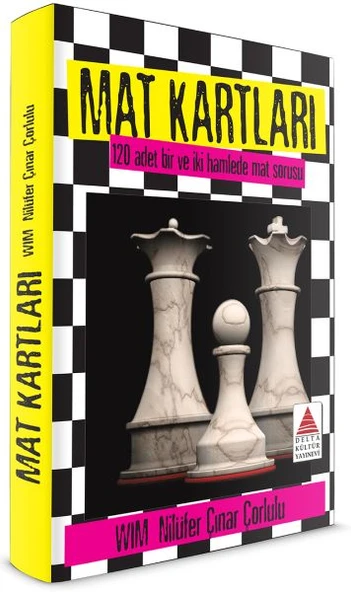 Delta Kültür Mat Kartları ürün görseli 1