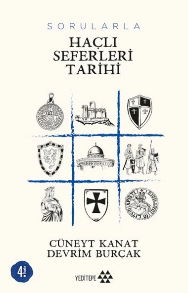 Sorularla Haçlı Seferleri ürün görseli 1