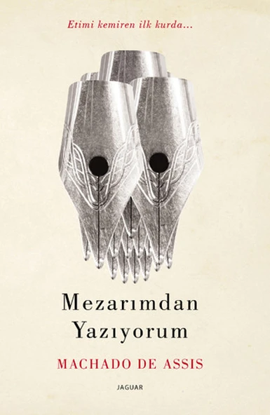 Mezarımdan Yazıyorum ürün görseli 1