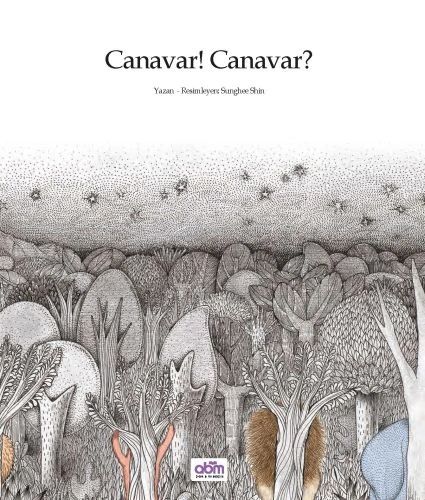 Canavar! Canavar! ürün görseli 1