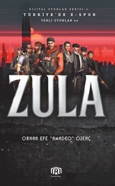 Türkiye'de E-Spor Yerli Oyunlar ve Zula - Dijital Oyunlar Serisi 6 ürün görseli 1
