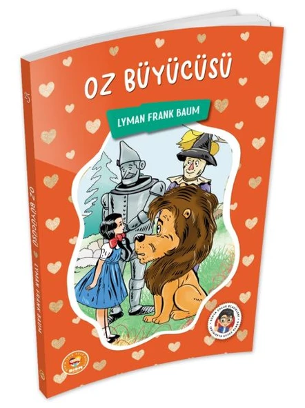 Oz Büyücüsü ürün görseli 1