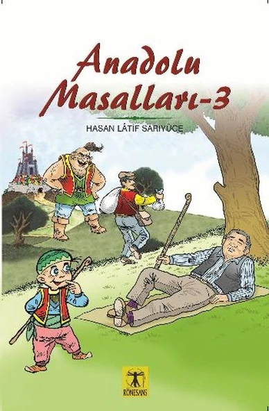 Anadolu Masalları 3 ürün görseli 1