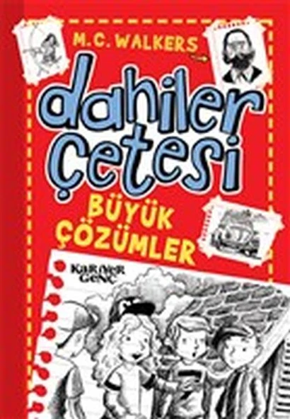Dahiler Çetesi - Büyük Çözümler ürün görseli 1