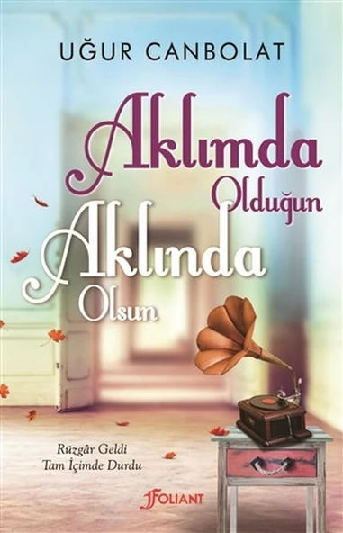 Aklımda Olduğun Aklında Olsun ürün görseli 1