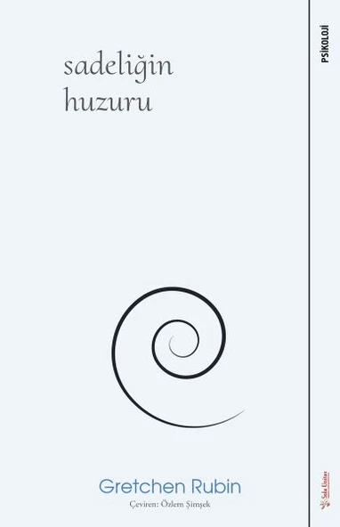 Sadeliğin Huzuru ürün görseli 1