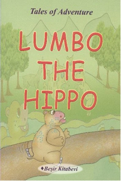 Lumbo The Hippo ürün görseli 1