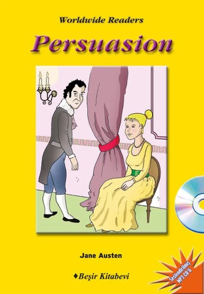 Persuasion - Level 6 (CD'li) ürün görseli 1