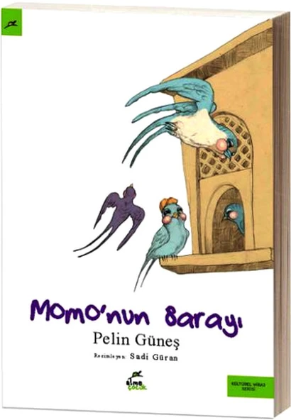 Momonun Sarayı ürün görseli 1