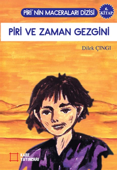Piri ve Zaman Gezgini ürün görseli 1