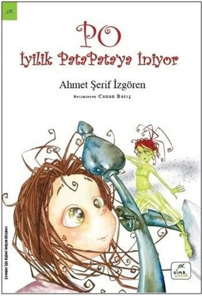 Po: İyilik PataPataya İniyor ürün görseli 1