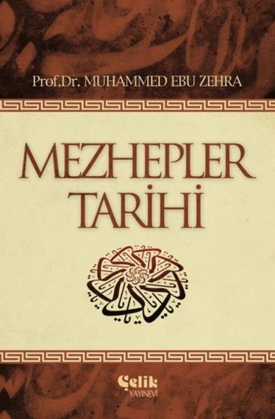 Mezhepler Tarihi ürün görseli 1