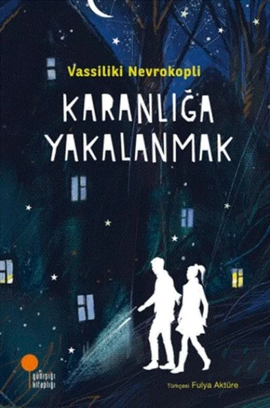 Karanlığa Yakalanmak ürün görseli 1
