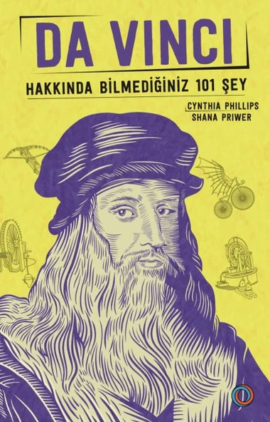 Da Vinci - Hakkında Bilmediğiniz 101 Şey ürün görseli 1