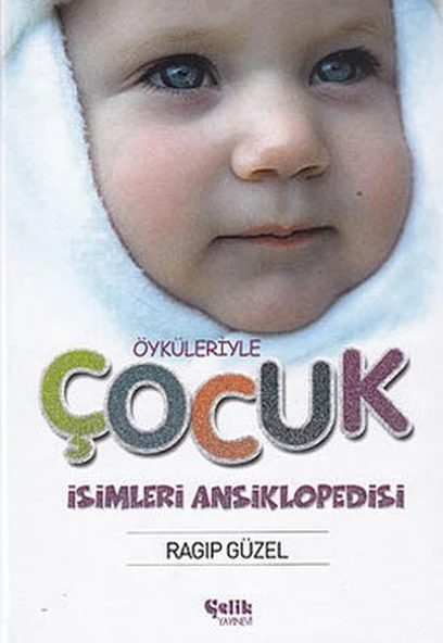 Öyküleriyle Çocuk İsimleri Ansiklopedisi ürün görseli 1