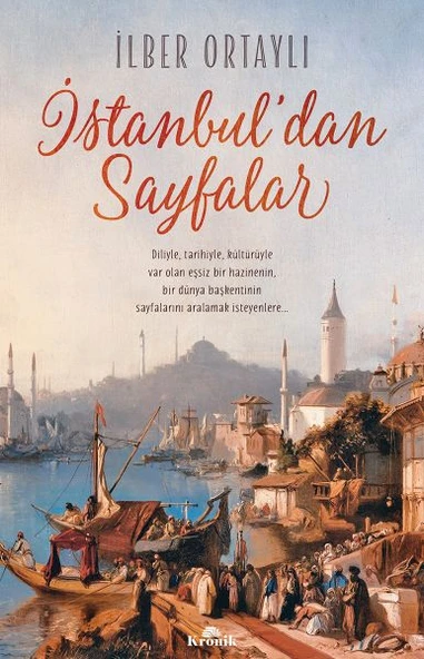 İstanbul'dan Sayfalar ürün görseli 1