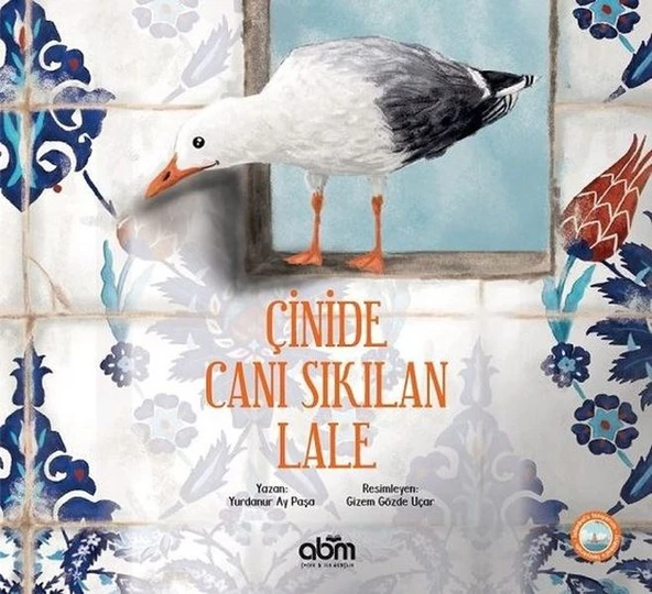 Çinide Canı Sıkılan Lale ürün görseli 1