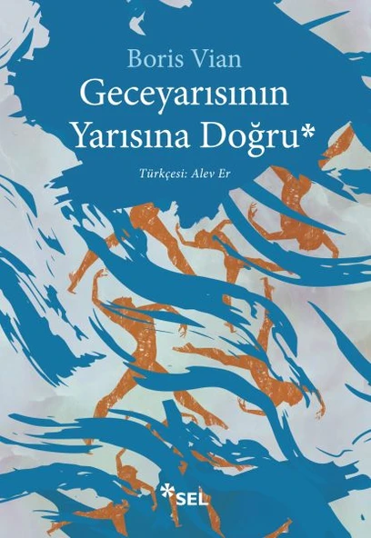 Geceyarısının Yarısına Doğru ürün görseli 1