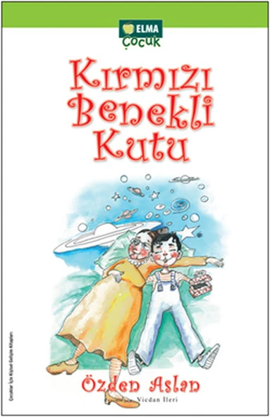 Kırmızı Benekli Kutu ürün görseli 1