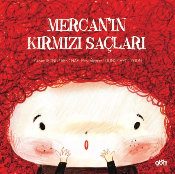 Mercan'ın Kırmızı Saçları ürün görseli 1